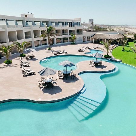 Soleare Hotel Boutique Tampico Exterior photo