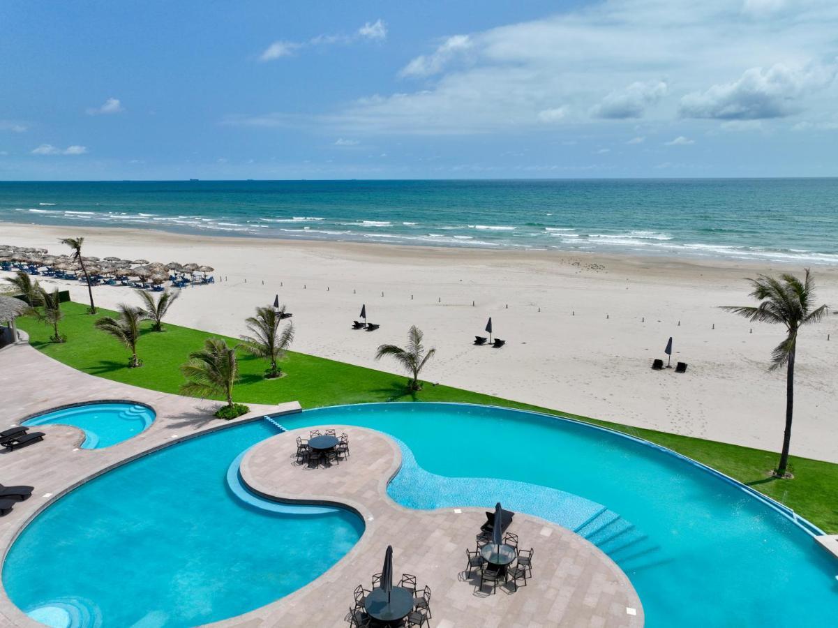 Soleare Hotel Boutique Tampico Exterior photo