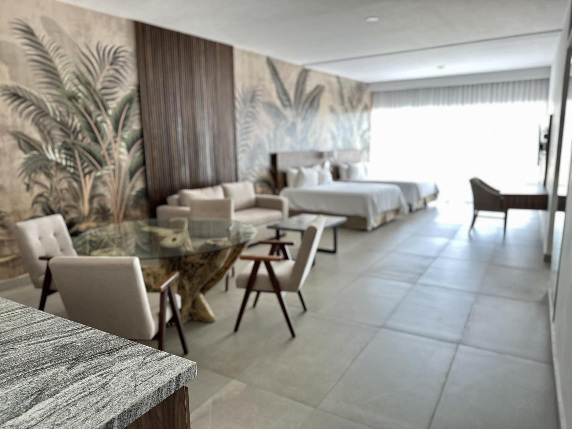 Soleare Hotel Boutique Tampico Exterior photo